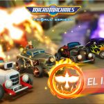 Micro Machines World Series: pubblicato un nuovo trailer di gameplay, svelata la data d'uscita