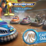 Micro Machines World Series: pubblicato un nuovo trailer di gameplay, svelata la data d'uscita