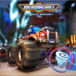 Micro Machines World Series trailer lancio