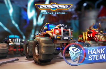 Micro Machines World Series trailer lancio