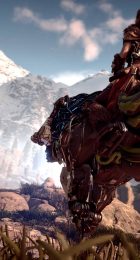 dice awards nomination horizon zero dawn
