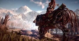 dice awards nomination horizon zero dawn