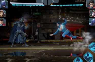 Injustice 2 è ora disponibile per dispositivi iOS e Android