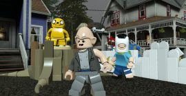 LEGO Dimensions: ecco i pacchetti dei Goonies, Harry Potter, e Lego City