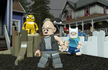 LEGO Dimensions: ecco i pacchetti dei Goonies, Harry Potter, e Lego City