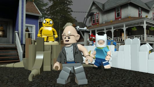 LEGO Dimensions: ecco i pacchetti dei Goonies, Harry Potter, e Lego City