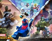 LEGO Marvel Super Heroes 2 è in dirittura d'arrivo, trailer di lancio