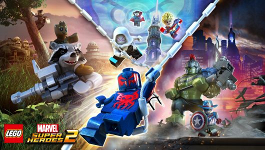LEGO Marvel Super Heroes 2 è in dirittura d'arrivo, trailer di lancio