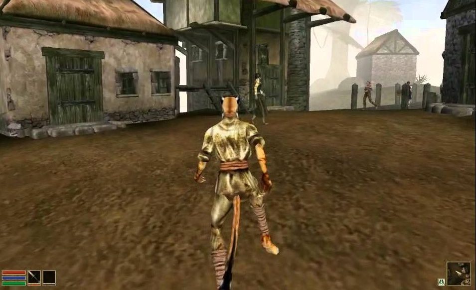 morrowind old