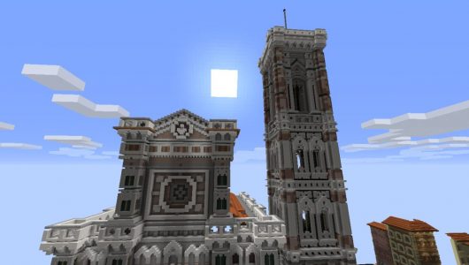 minecraft firenze