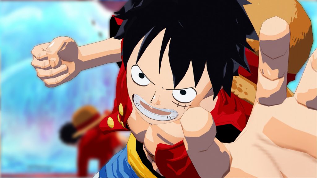 one piece unlimited world red deluxe edition