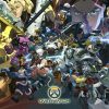 blizzard overwatch cosplay battle