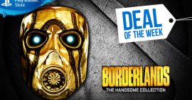 PlayStation Store: in sconto Borderlands The Handsome Collection, Wolfenstein New Order, Fallout 4 e molti altri