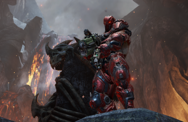 Quake Champions: annunciato il primo torneo ufficiale, un nuovo trailer ci presenta Visor