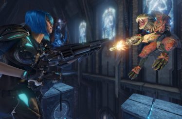 Quake Champions è disponibile da oggi in Accesso Anticipato su Steam