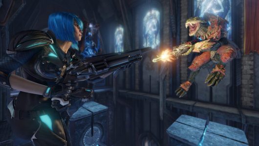 Quake Champions è disponibile da oggi in Accesso Anticipato su Steam