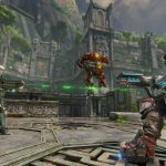 quake champions hands on pc