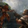 quake champions hands on pc