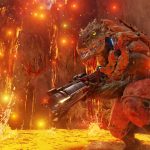 quake champions hands on pc