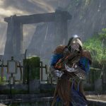 quake champions hands on pc
