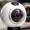 Samsung Gear 360: la nuova videocamera a 360 gradi arriva oggi in Italia