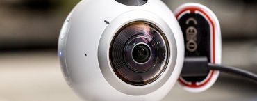 Samsung Gear 360: la nuova videocamera a 360 gradi arriva oggi in Italia