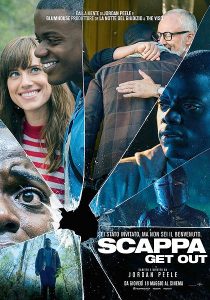 Scappa – Get Out immagine Cinema locandina