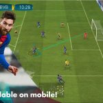 Konami annuncia PES 2017 Mobile per dispositivi iOS e Android