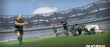 Bigben annuncia Rugby 18 per PS4, Xbox One, e PC