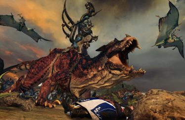 Total Warhammer II: un trailer di lancio a 360 gradi