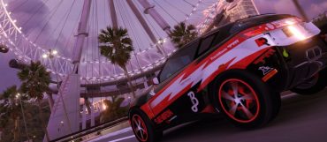 trackmania 2 lagoon recensione apertura
