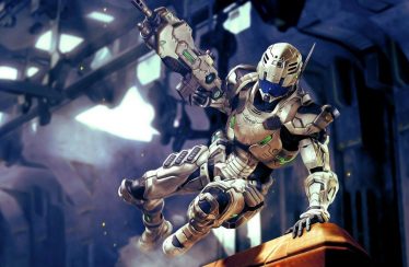 vanquish remaster