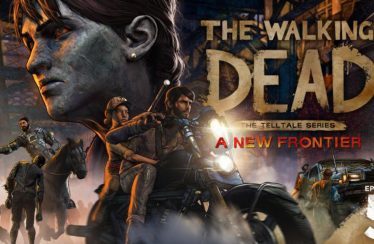 The Walking Dead: trailer e data d'uscita per Episodio 5 From the Gallows