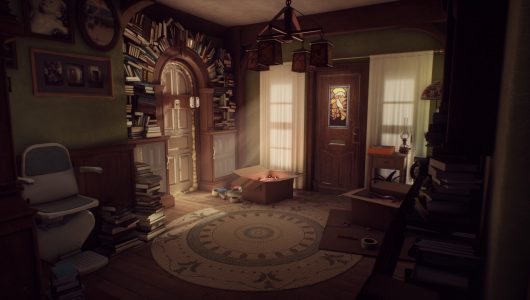 What Remains of Edith Finch epic games store