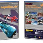 WipEout Omega Collection vanterà una cover ispirata a PlayStation