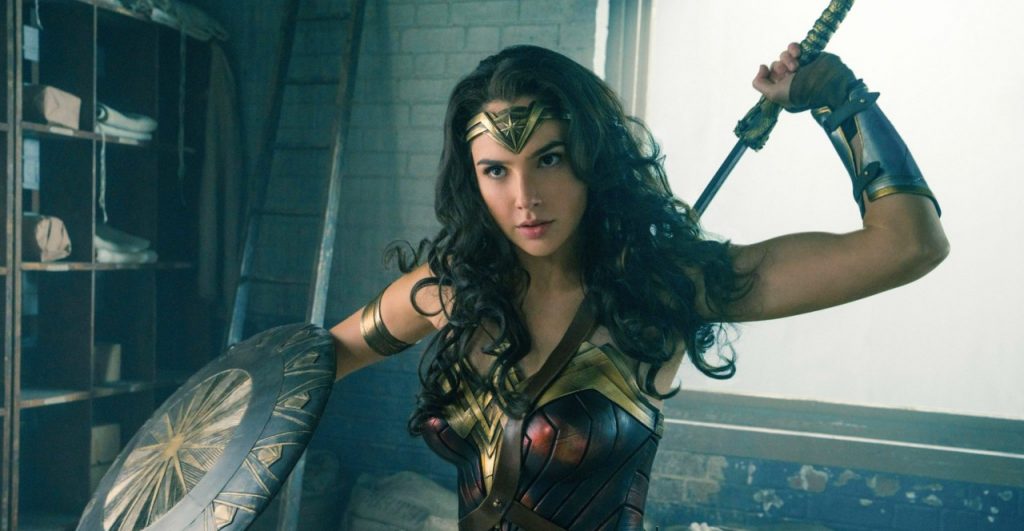 wonder woman sequel