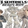 13 Sentinels Aegis Rim arriverà in occidente