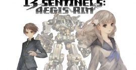 13 Sentinels Aegis Rim arriverà in occidente