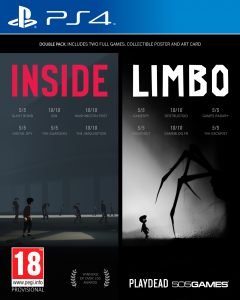 Inside+Limbo Doublepack è disponibile da oggi in formato fisico