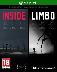 505 Games annuncia Inside/Limbo Double Pack per PS4 e Xbox One
