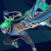 ARMS Ninjara global testpunch