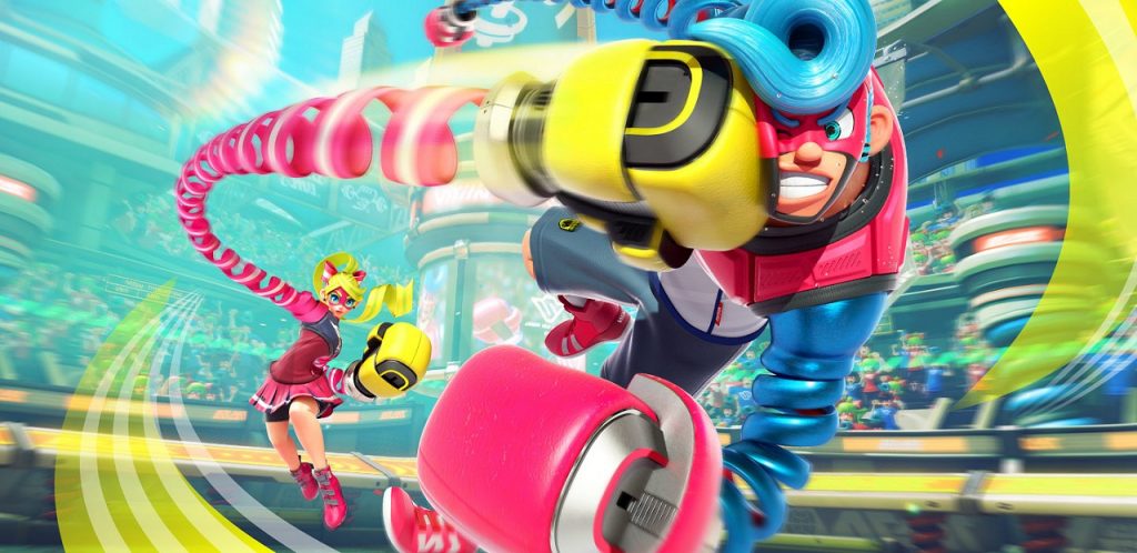 Arms demo offline