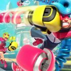 Arms demo offline