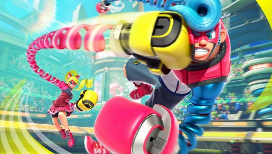 Arms demo offline