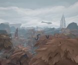 Ashen Hub piccola