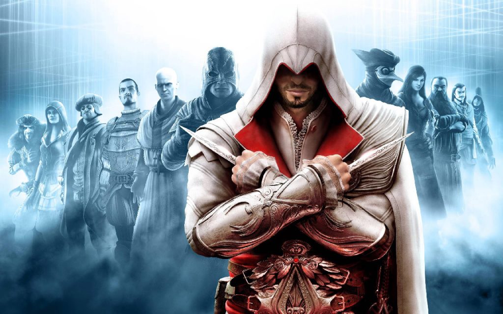 Assassin's Creed Brotherhood xbox one