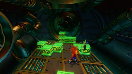 Crash Bandicoot N Sane Trilogy classifica uk