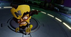 Crash Bandicoot N Sane Trilogy classifica uk