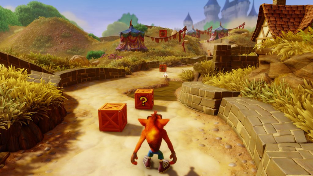 Crash Bandicoot N Sane Trilogy ps4 recensione (6)