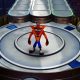 Crash Bandicoot N. Sane Trilogy: vediamo un Time Trial di Future Frenzy